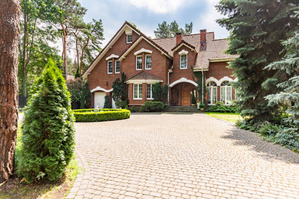 Best Commercial Driveway Pavers  in Emmon, AK