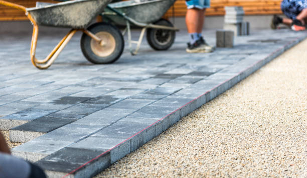 Best Local Driveway Pavers  in Emmon, AK