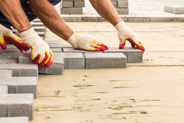 Best Affordable Driveway Pavers  in Emmon, AK