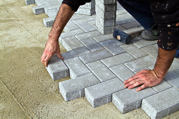 Best Residential Driveway Paver Services  in Emmon, AK