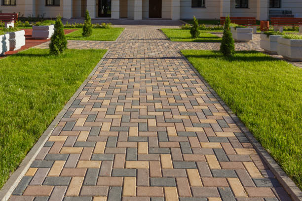 Best Cobblestone Driveway Pavers  in Emmon, AK